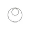 14K 1.22 Ct. Tw. Diamond Open Round Pendant Women -Fashionable Womens Clothing Store 6020346454 RLLD 1