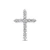 14K 0.35 Ct. Tw. Diamond Cross Pendant Women -Fashionable Womens Clothing Store 6020367329 RLLD 1