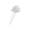Tainless Steel 4-7mm Pearl Hair Accessory Women