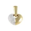 18K 0.75 Ct. Tw. Diamond Pendant Women -Fashionable Womens Clothing Store 6020746037 RLLD 1