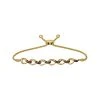 Chocolatier 14K Honey Gold 0.22 Ct. Tw. Diamond Bracelet Women