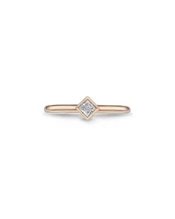 18K 0.18 Ct. Tw. Diamond Stack 'Em Up Ring Women 7 18K 0.18 Ct. Tw. Diamond Stack 'Em Up Ring Women -Fashionable Womens Clothing Store 6030025173 RLLD 3