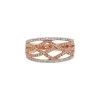 Fine Jewelry 14K 0.50 Ct. Tw. Diamond Half-Eternity Ring Women