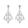 Fine Jewelry 18K 8.26 Ct. Tw. Diamond Earrings Women -Fashionable Womens Clothing Store 6030061056 RLLD 1