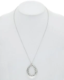 Kali Silver 36in Necklace Women -Fashionable Womens Clothing Store 6030069481 RLLD 2