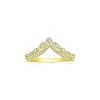 14K 0.37 Ct. Tw. Diamond Tiara Ring Women -Fashionable Womens Clothing Store 6030091954 RLLD 1