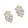 14K Plated Studs Women -Fashionable Womens Clothing Store 6030096439 RLLD 1