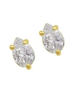 14K Plated Studs Women