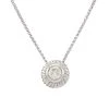 Fine Jewelry 14K 0.70 Ct. Tw. Diamond Necklace Women