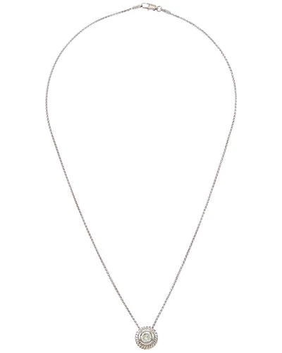 Fine Jewelry 14K 0.70 Ct. Tw. Diamond Necklace Women 4 Fine Jewelry 14K 0.70 Ct. Tw. Diamond Necklace Women - Image 2