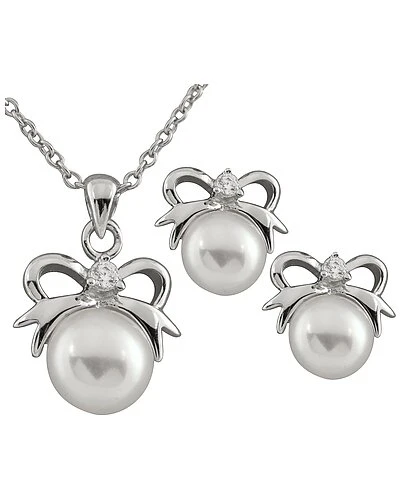 Ver 5-6mm Pearl Set Women 3 Ver 5-6mm Pearl Set Women