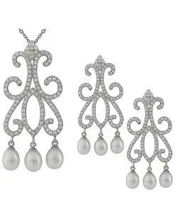 Ver 4-5mm Pearl Set Women