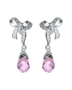 Silver Earrings Women