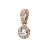 Pandora Rose CZ Classic Elegance Pendant Women -Fashionable Womens Clothing Store 6030308140 RLLD 1