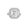 Fine Jewelry Platinum 8.67 Ct. Tw. Diamond Ring Women -Fashionable Womens Clothing Store 6030357607 RLLD 1