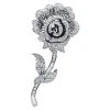 Fine Jewelry 18K 8.00 Ct. Tw. Diamond Pin Women