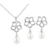Ver 7-9mm Pearl Set Women