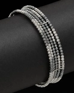 5-Strand Bead Bracelet Women