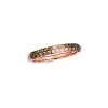 14K Rose Gold 0.50 Ct. Tw. Diamond Ombre Ring Women