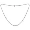 Fine Jewelry 14K 5.00 Ct. Tw. Diamond Necklace Women