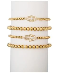 Titanium CZ Heena Bracelet Women