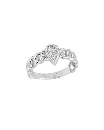 14K Diamond Ring Women 3 14K Diamond Ring Women