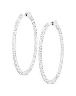 Fine Jewelry 14K 1.50 Ct. Tw. Diamond Earrings Women