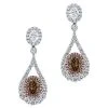 Fine Jewelry Platinum 5.40 Ct. Tw. Diamond Earrings Women -Fashionable Womens Clothing Store 6030503346 RLLD 1