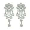 Fine Jewelry 18K 16.45 Ct. Tw. Diamond Earrings Women