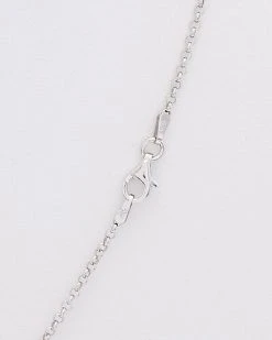 18K Gold & Silver Necklace Women -Fashionable Womens Clothing Store 6030519419 RLLD 3