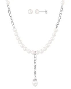 Ver 7-8mm Pearl Set Women -Fashionable Womens Clothing Store 6030752172 RLLD 2