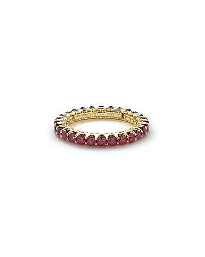 14K 1.43 Ct. Tw. Ruby Eternity Ring Women 3 14K 1.43 Ct. Tw. Ruby Eternity Ring Women