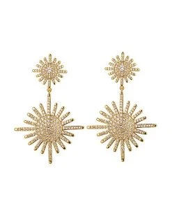 Z Europa Drop Earrings Women