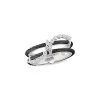 Noir 18K 0.28 Ct. Tw. Diamond Ring Women -Fashionable Womens Clothing Store 6030888680 RLLD 1