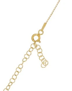 18K Over Silver CZ Triangle Necklace Women -Fashionable Womens Clothing Store 6030902538 RLLD 3