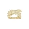 14K Bold Statement Ring Women